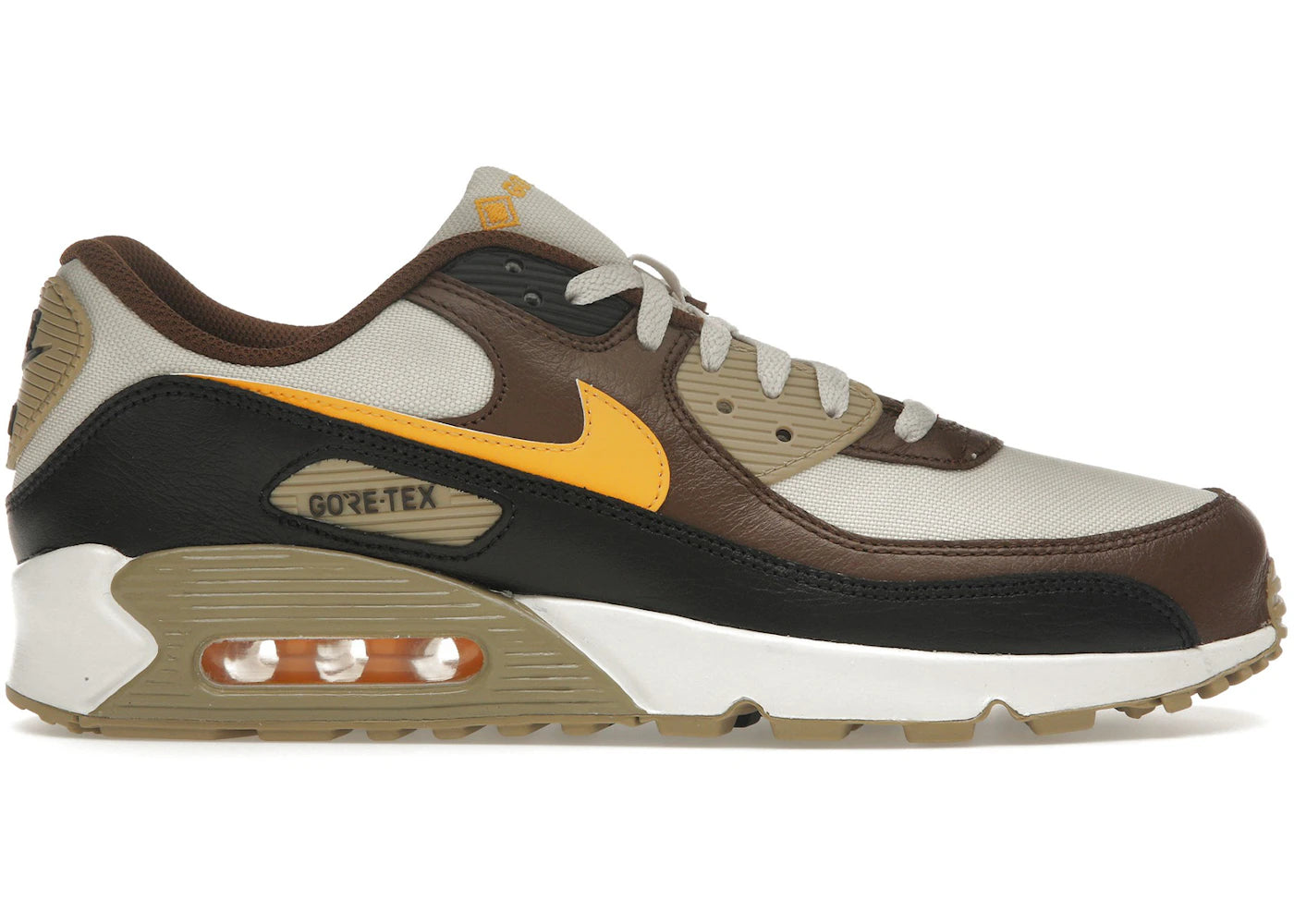 Nike Air Max 90-Gore-Tex Winterized Cacao Wow