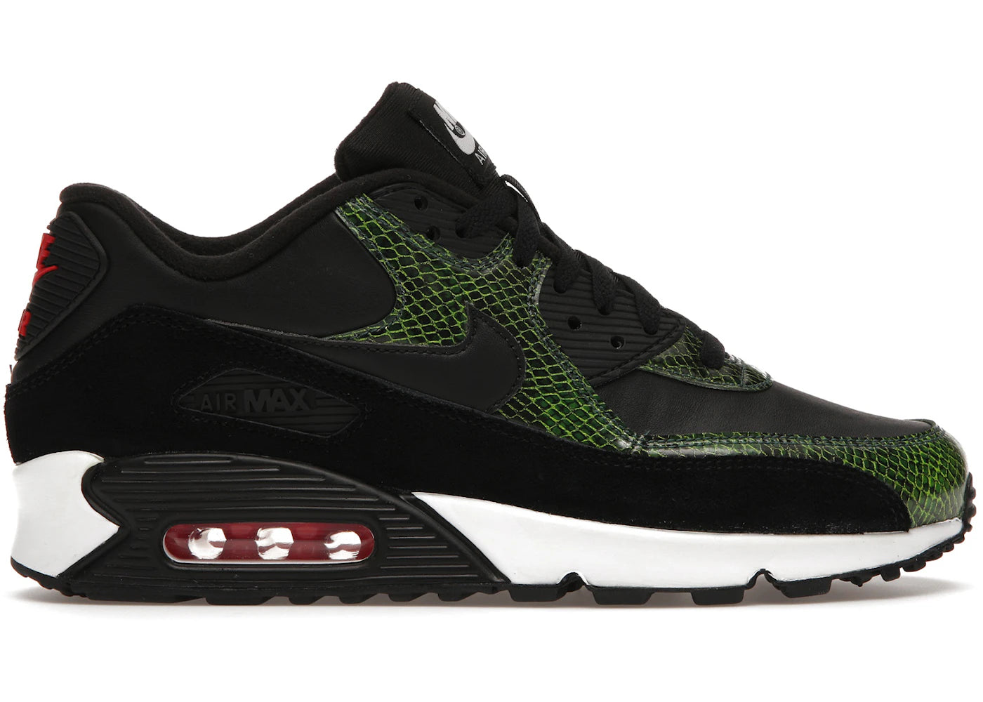 Nike Air Max 90-Green Python