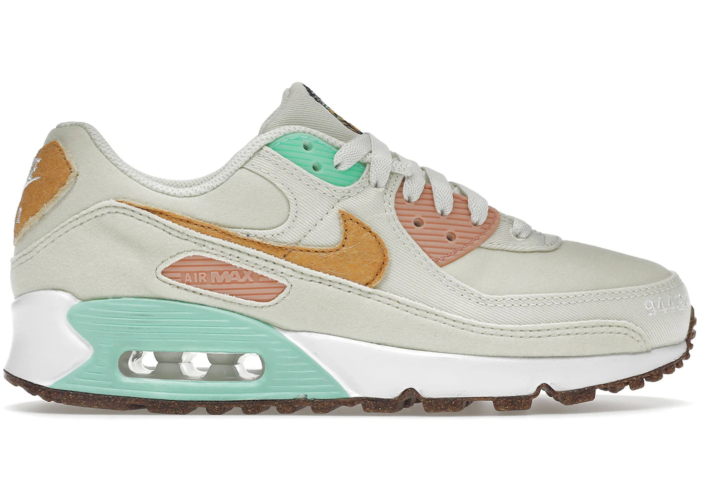 Nike Air Max 90-Happy Pineapple (Women's)