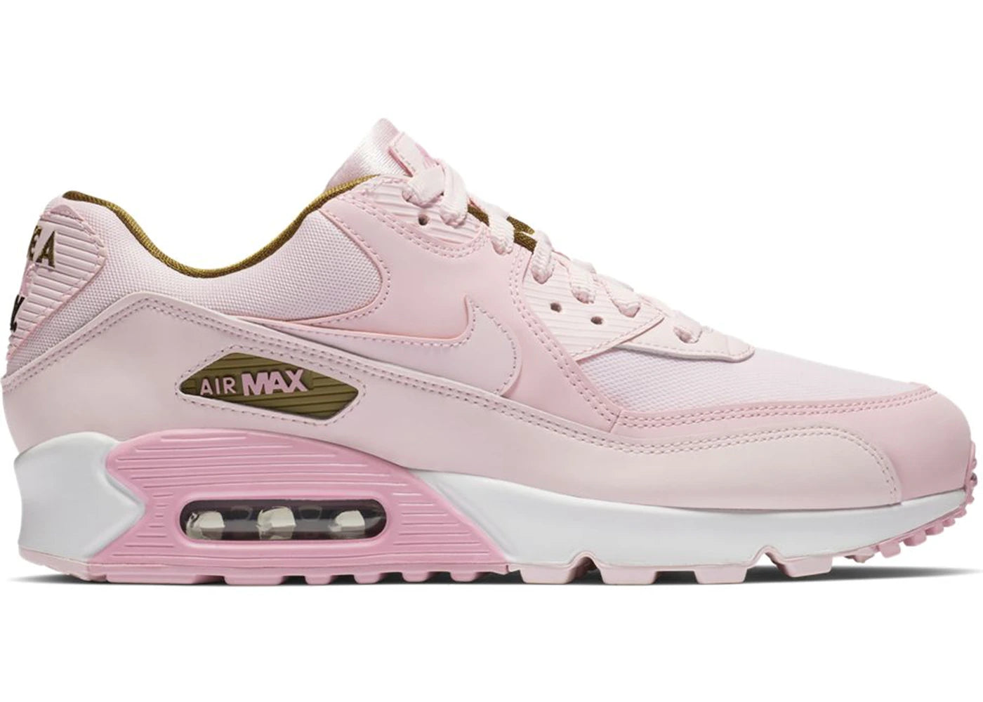 Nike Air Max 90-Have a Nike Day Pink Foam (Women's)