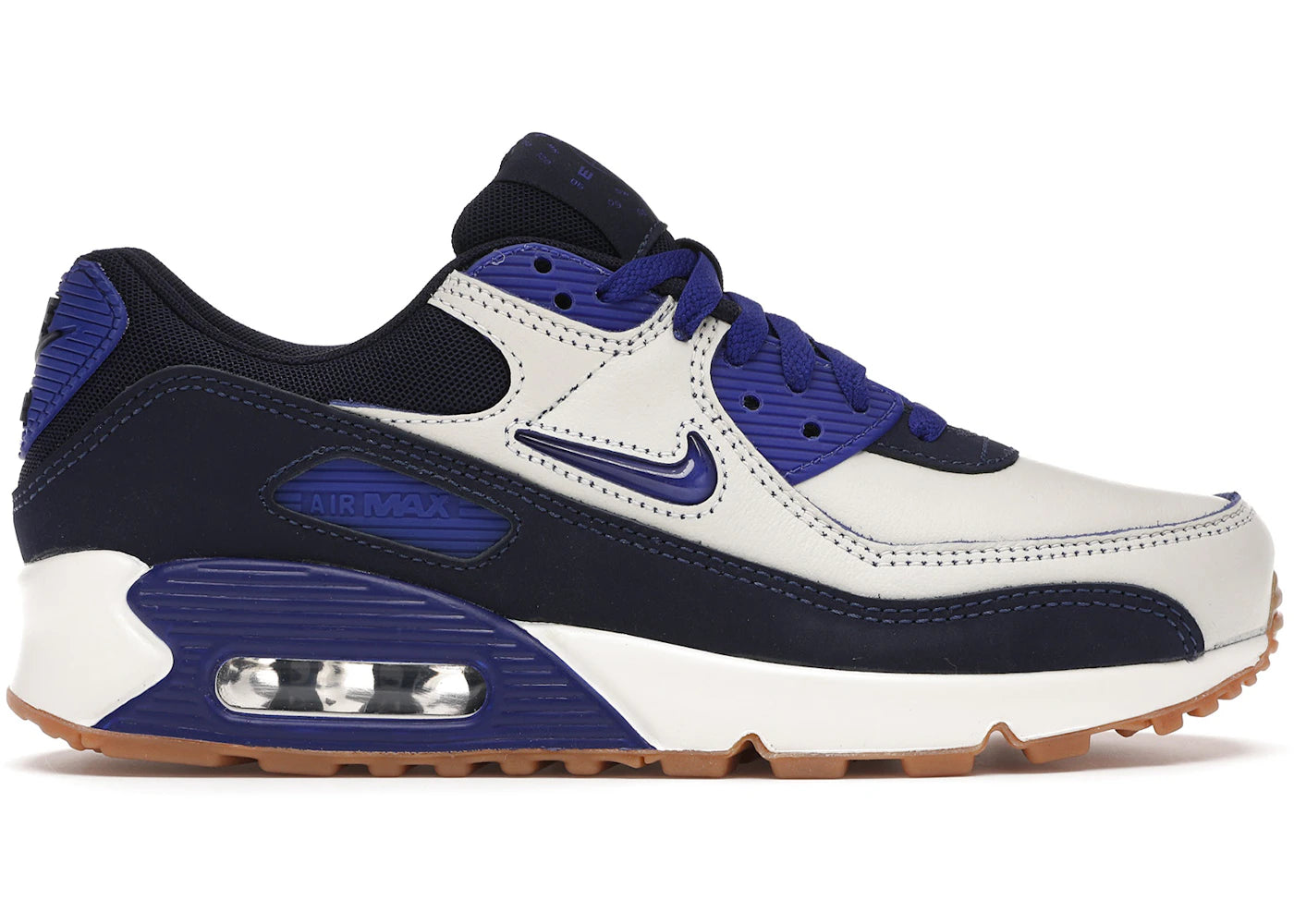 Nike Air Max 90-Home & Away Blue