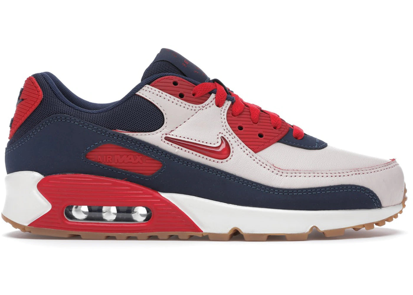 Nike Air Max 90-Home & Away Red