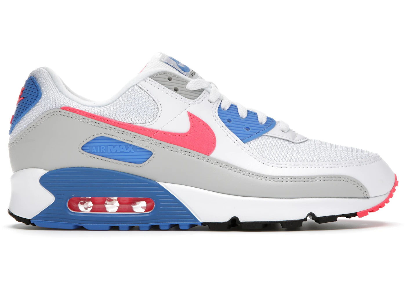 Nike Air Max 90-Hot Coral (Women's)