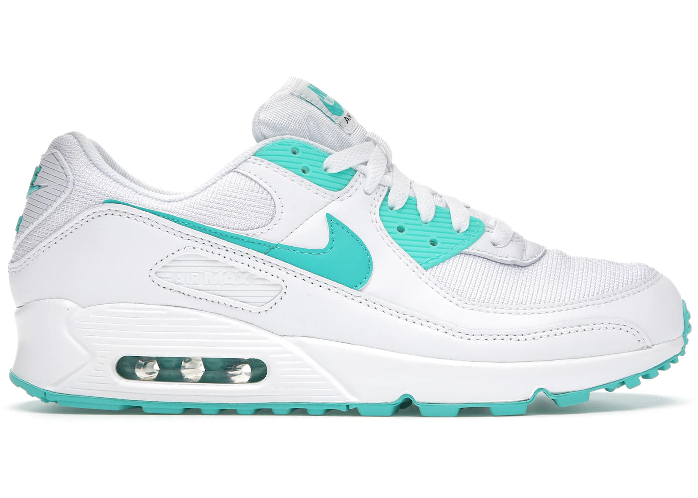 Nike Air Max 90-Hyper Jade