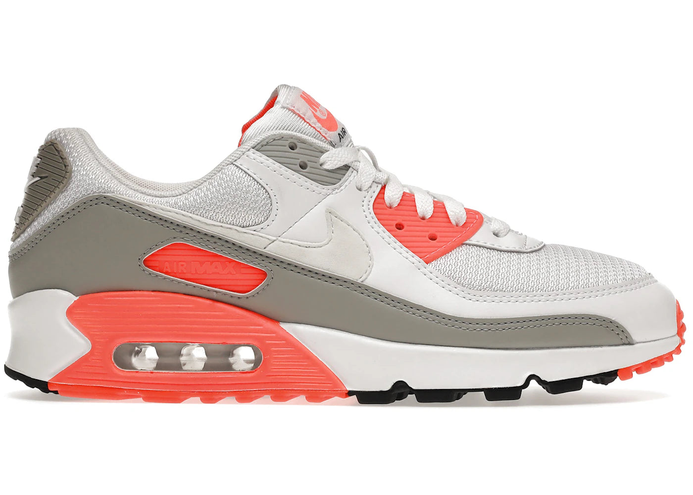 Nike Air Max 90-Hyper Orange