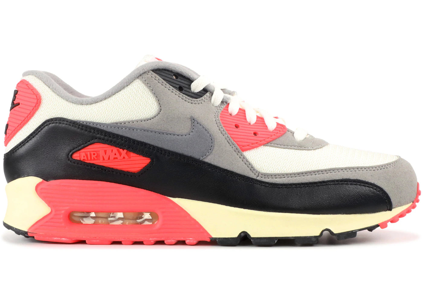 Nike Air Max 90-Infrared Vintage (B-Grade) (2013)