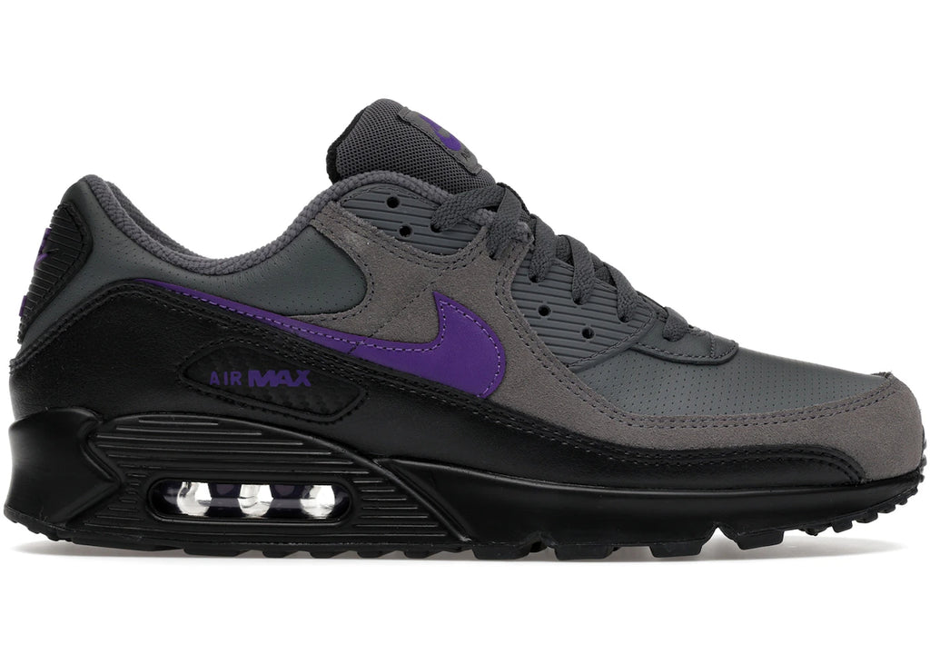 Nike Air Max 90 Iron Grey Wild Grape