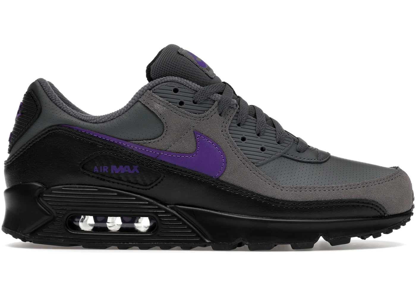 Nike Air Max 90 Iron Grey Wild Grape