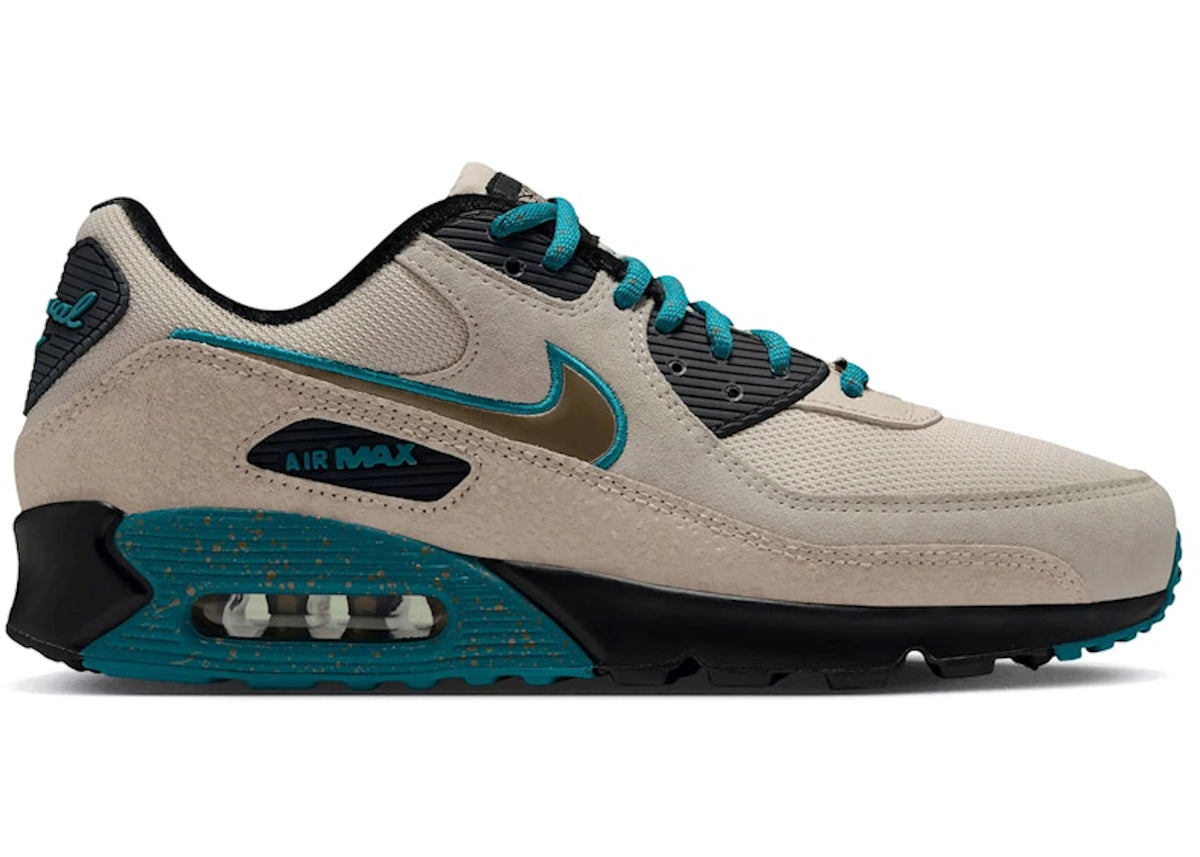 Nike Air Max 90 Jacksonville Jaguars - main view