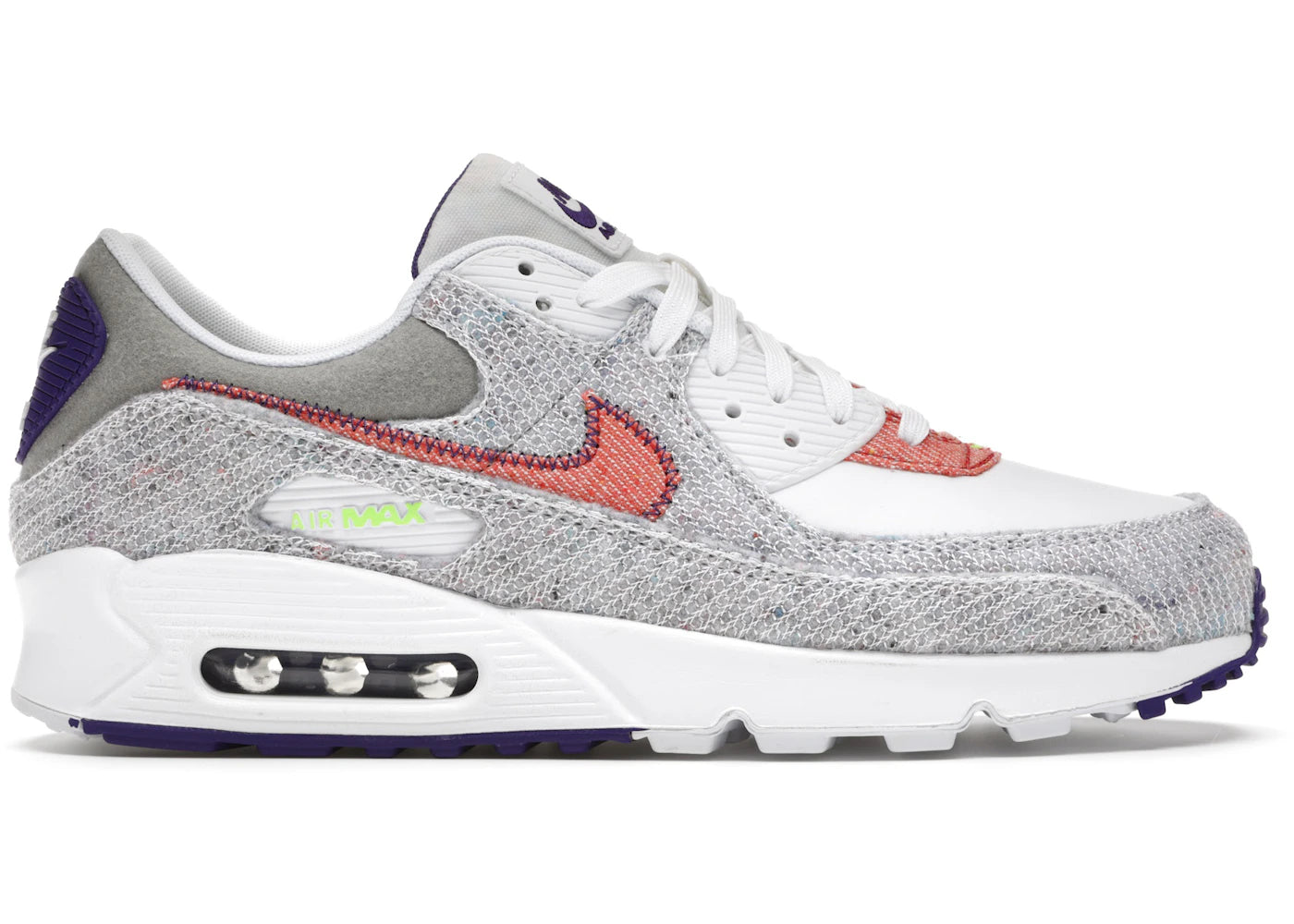 Nike Air Max 90-Jacquard Court Purple