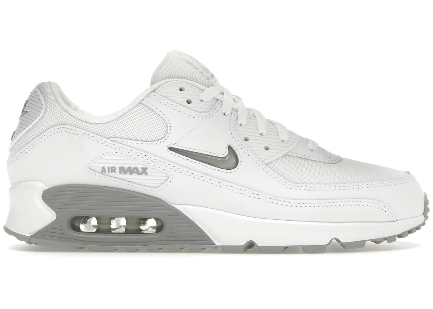 Nike Air Max 90-Jewel Light Smoke Grey