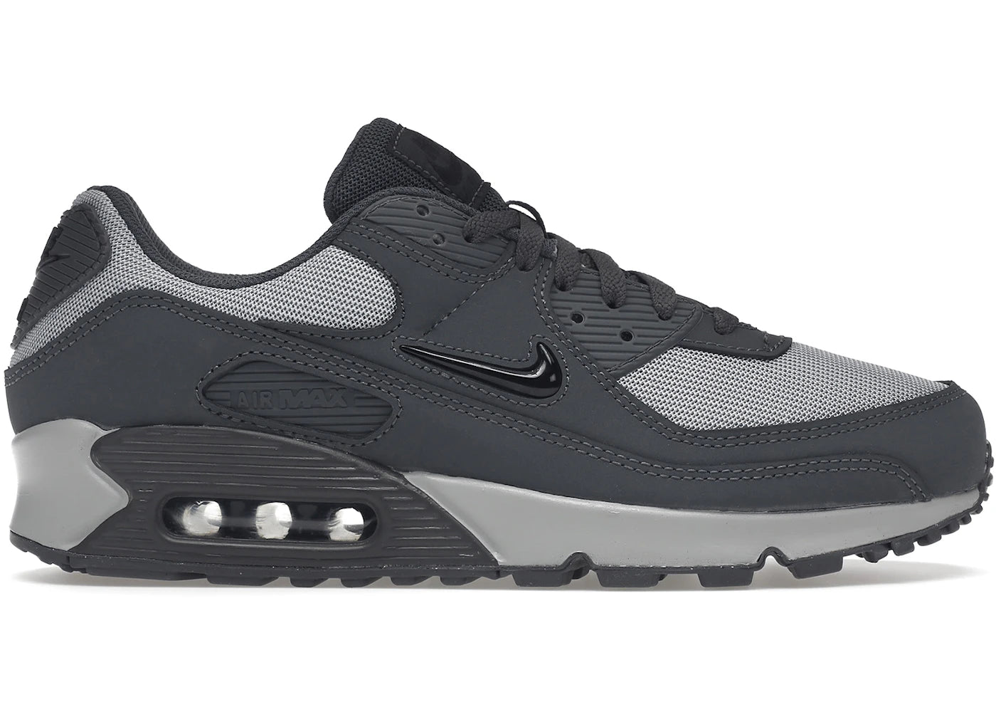Nike Air Max 90-Jewel Wolf Grey