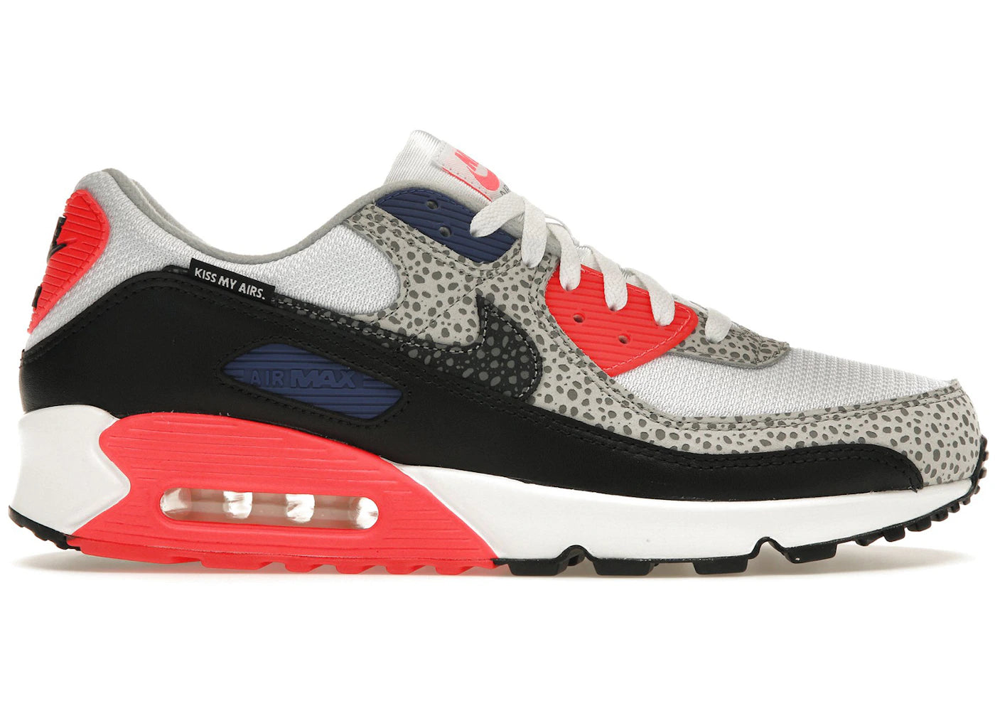 Nike Air Max 90-Kiss My Airs Infrared Safari