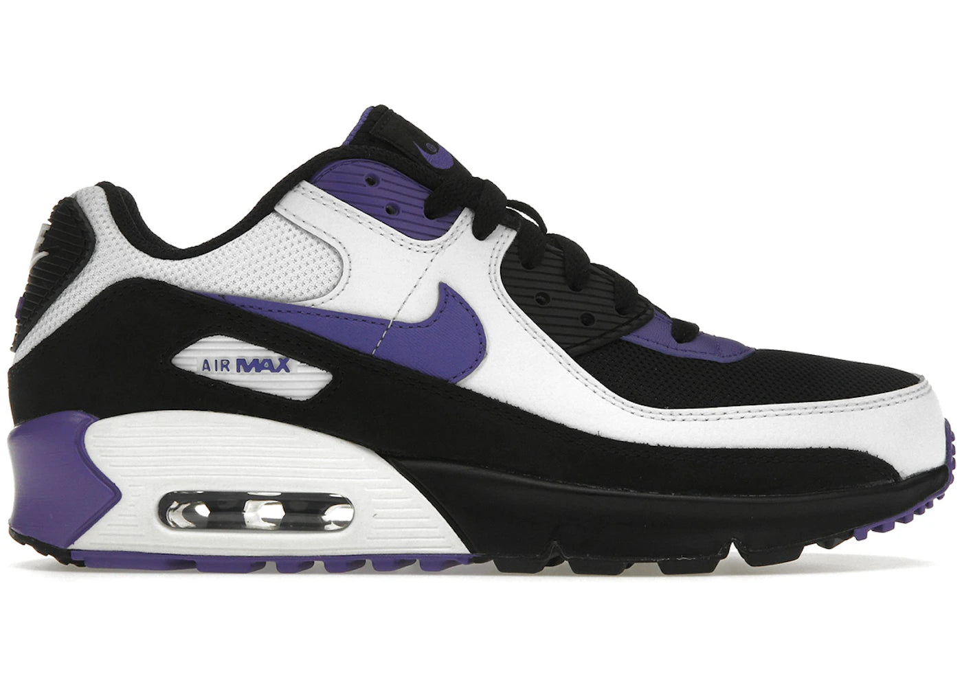Nike Air Max 90 LTR-Persian Violet (GS)