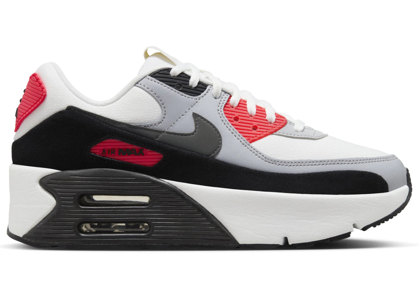 Nike Air Max 90 LV8-Infrared (Women's)