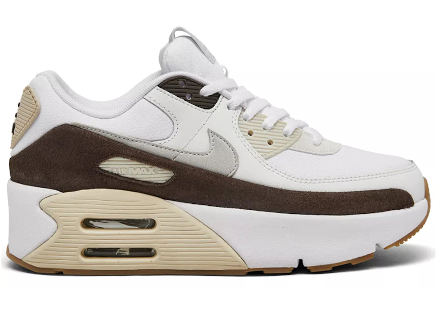 Nike Air Max 90 LV9-Baroque Brown (Women's)