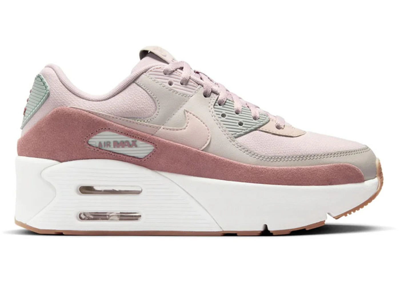 Nike Air Max 90 LV9-Smokey Muave (Women's)