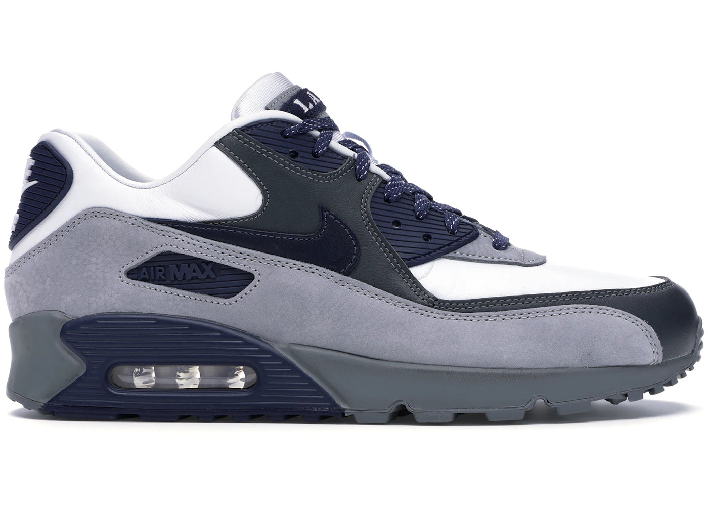 Nike Air Max 90-Lahar Escape Natural Indigo