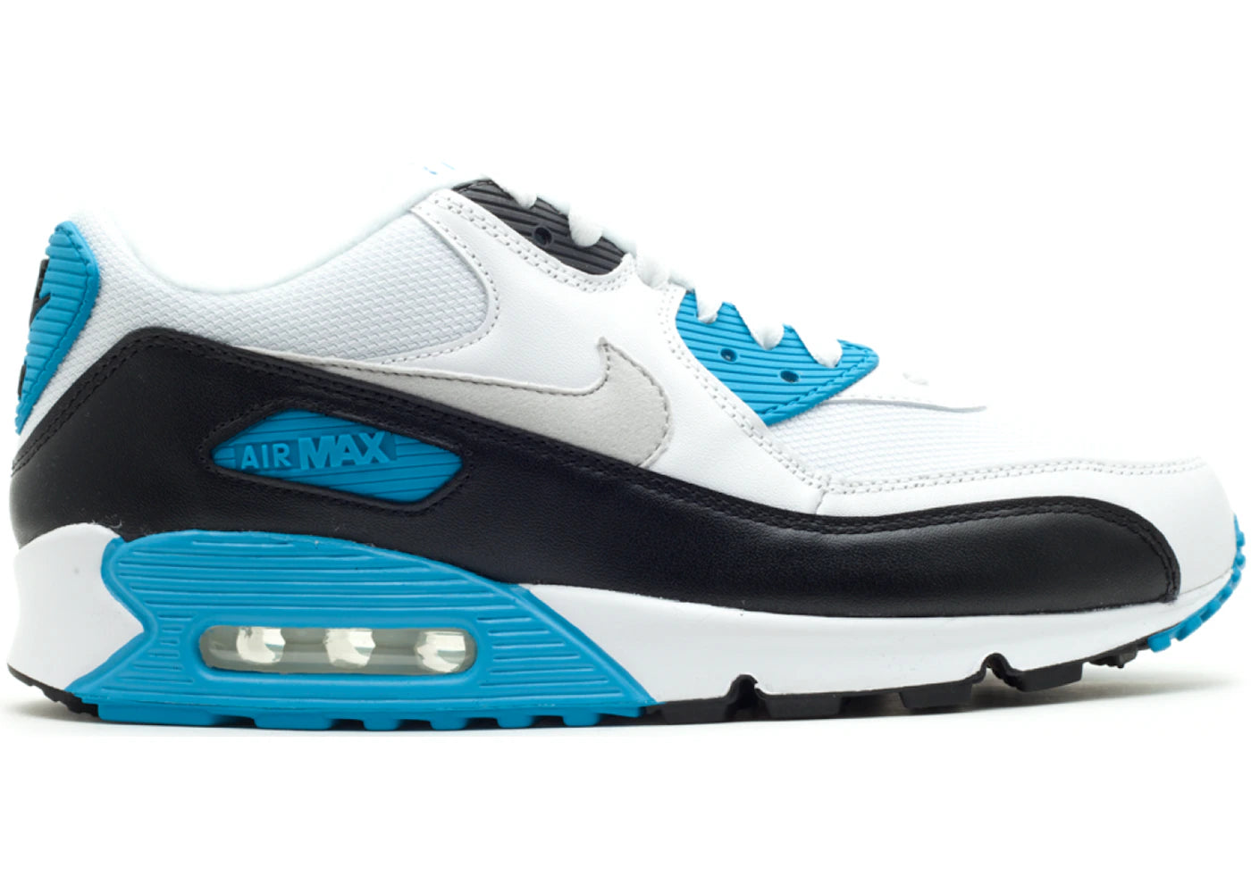 Nike Air Max 90-Laser Blue (2010)