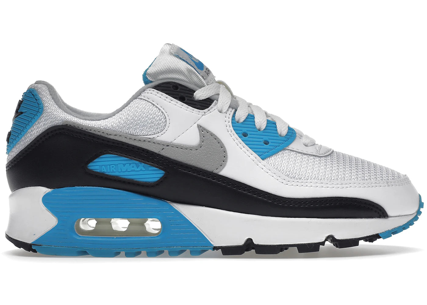 Nike Air Max 90-Laser Blue (2020)