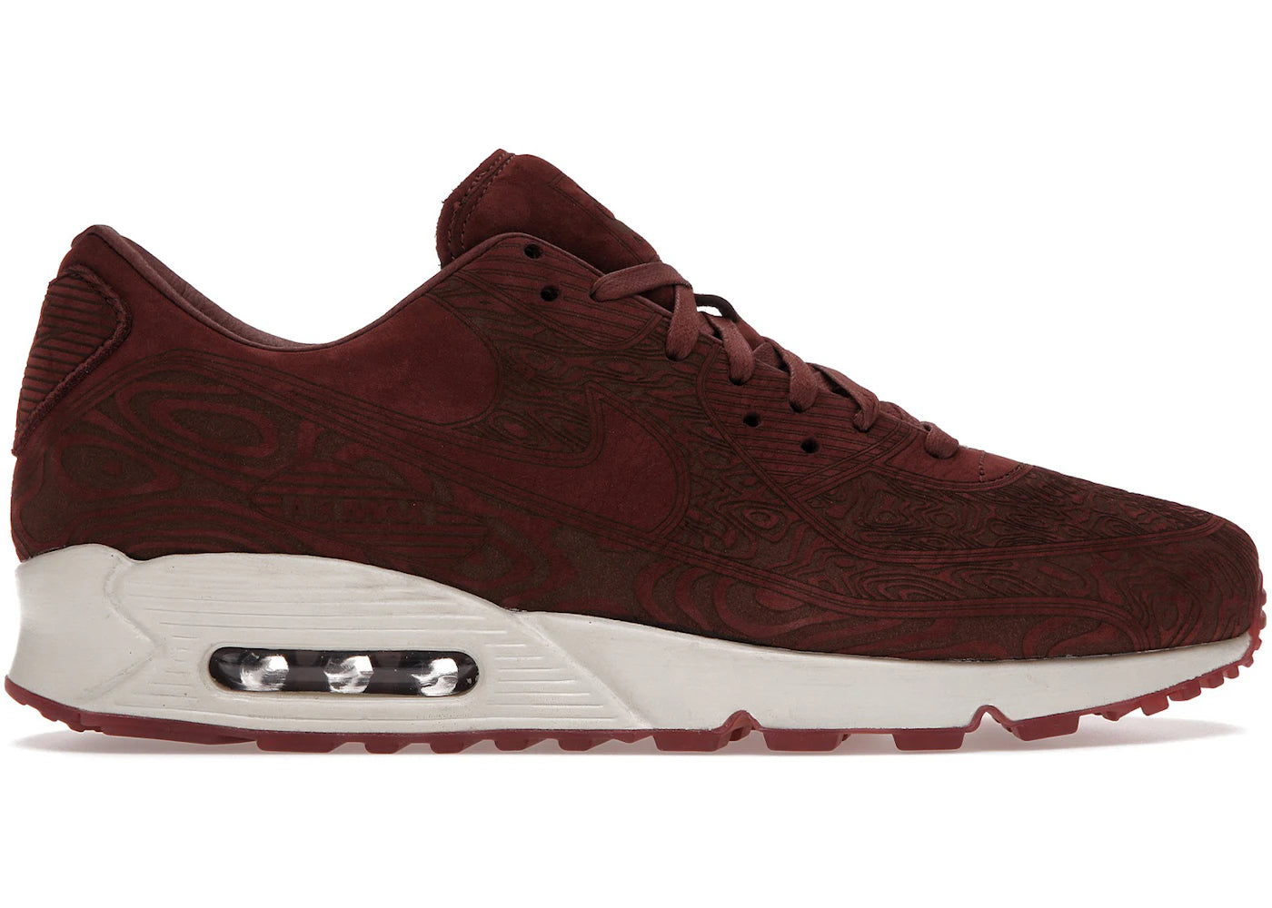 Nike Air Max 90-Laser Mahogany