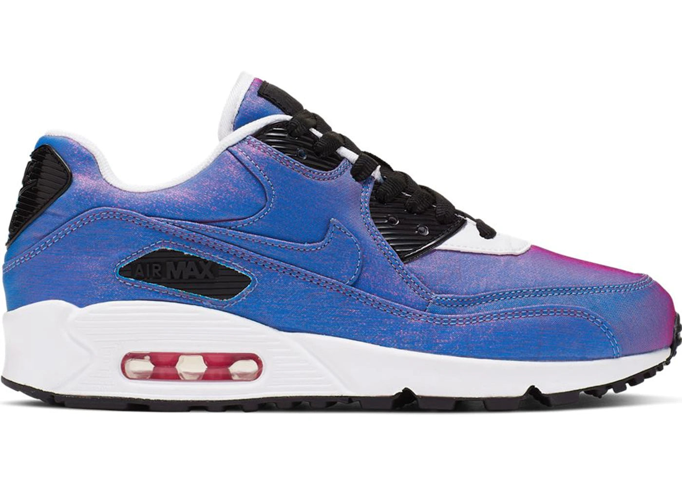 Nike Air Max 90-Laser Fuchsia (Women's)