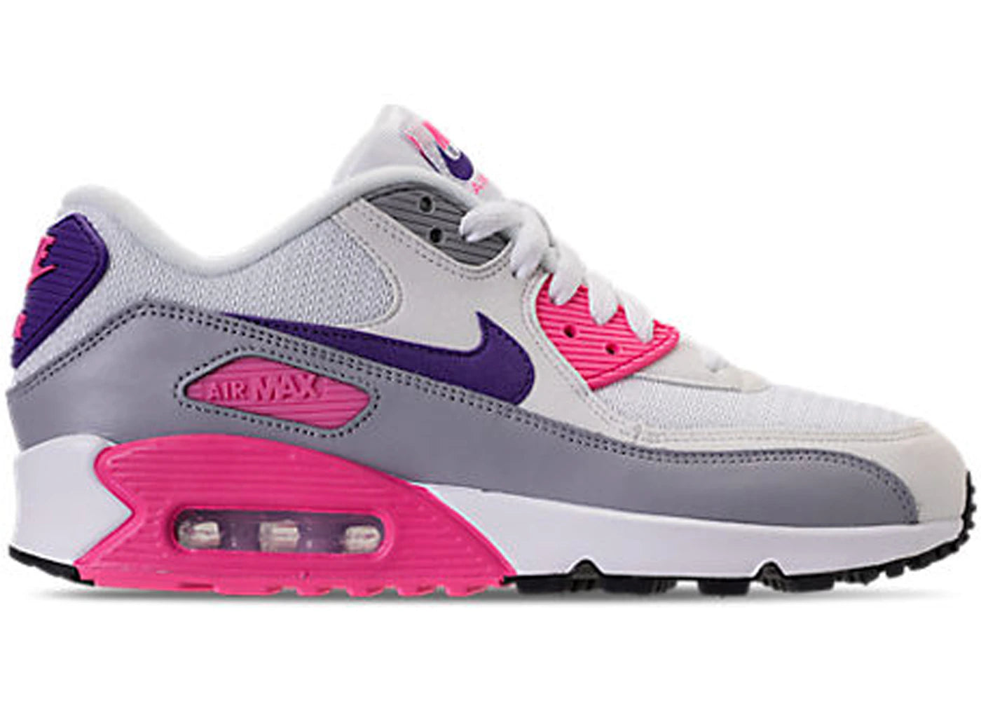 Nike Air Max 90-Laser Pink (2018) (Women's)