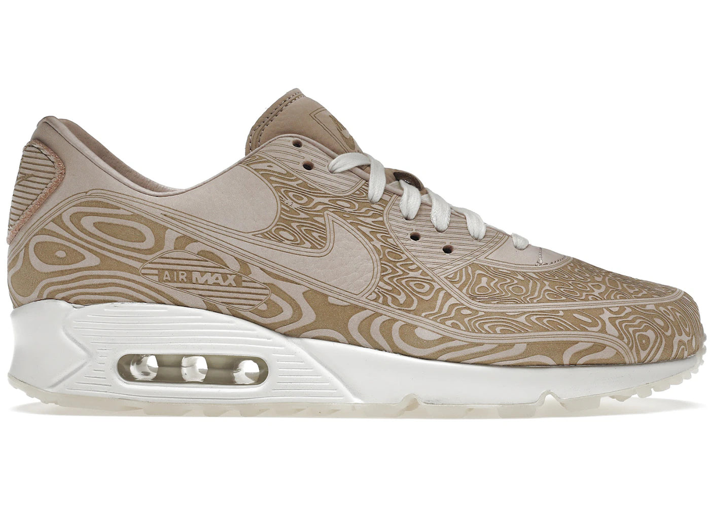 Nike Air Max 90-Laser