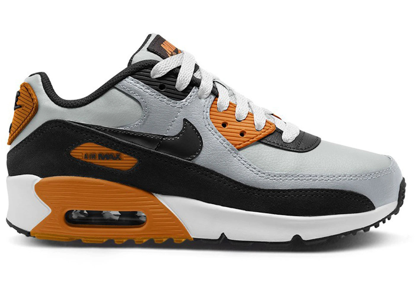 Nike Air Max 90 Leather-Monarch (GS)