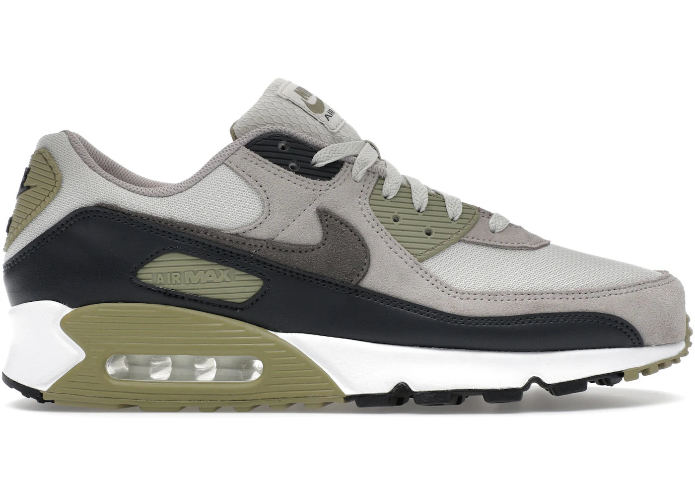 Nike Air Max 90-Light Bone Neutral Olive