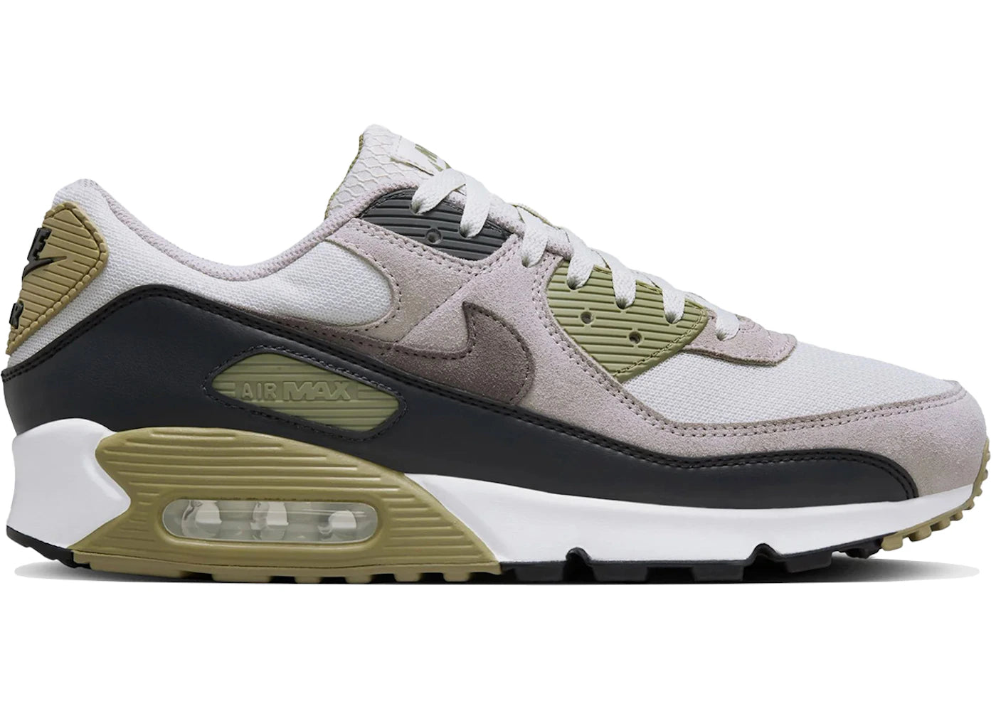 Nike Air Max 90-Light Bone Neutral Olive