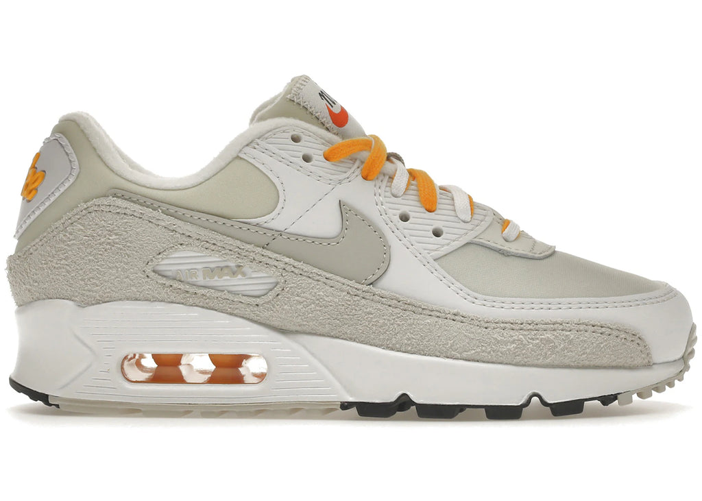 Nike Air Max 90 Light Bone University Gold