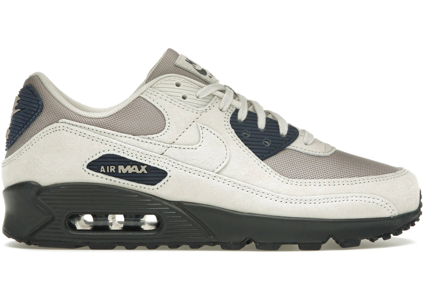 Nike Air Max 90-Light Orewood Brown Black