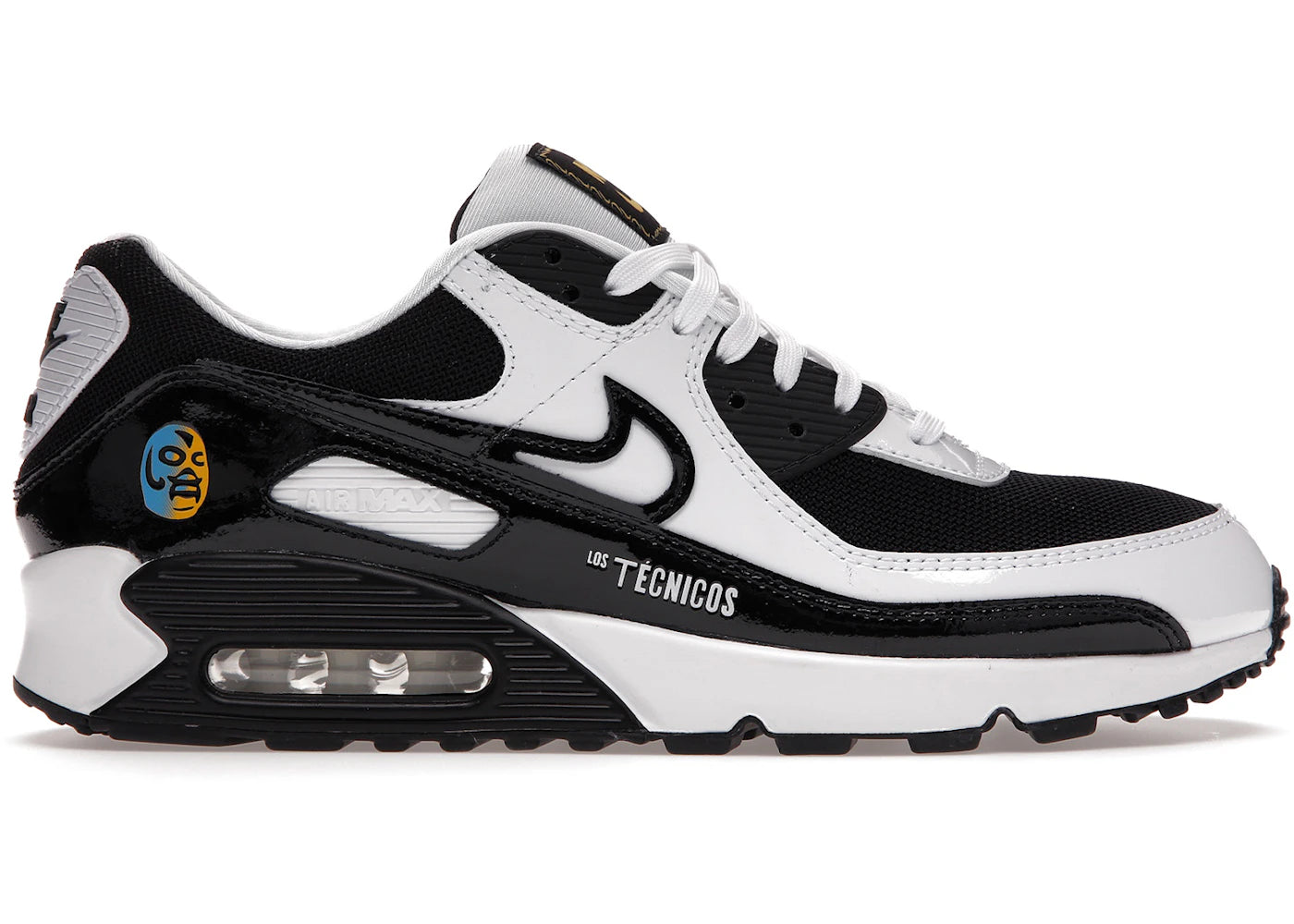 Nike Air Max 90-Lucha Libre