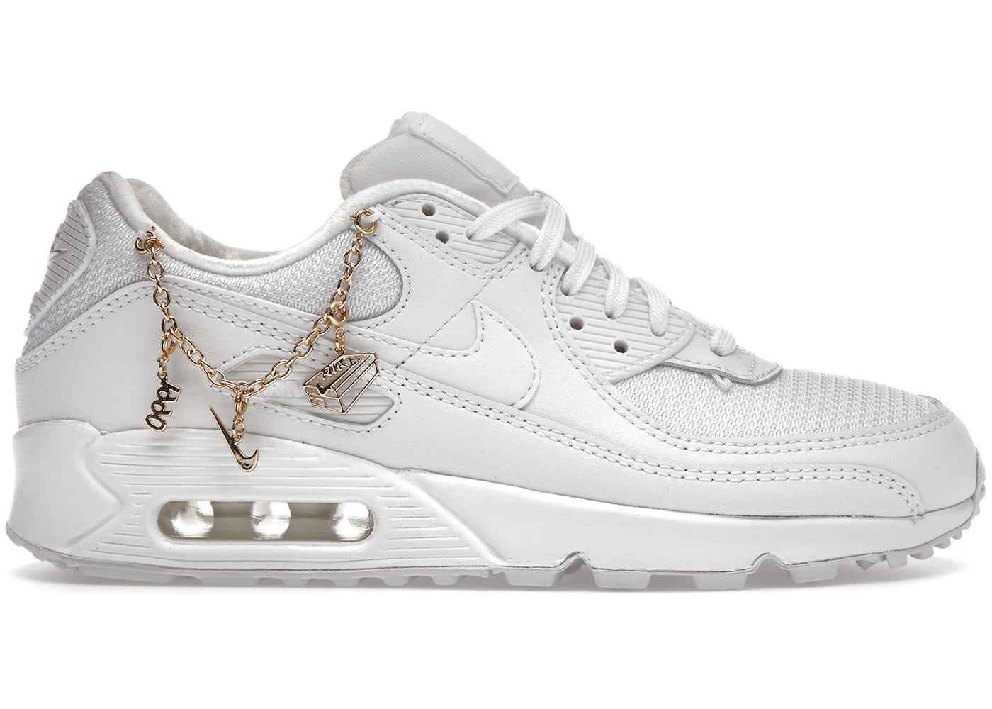 Nike Air Max 90 Premium-Lucky Charms (Women's)