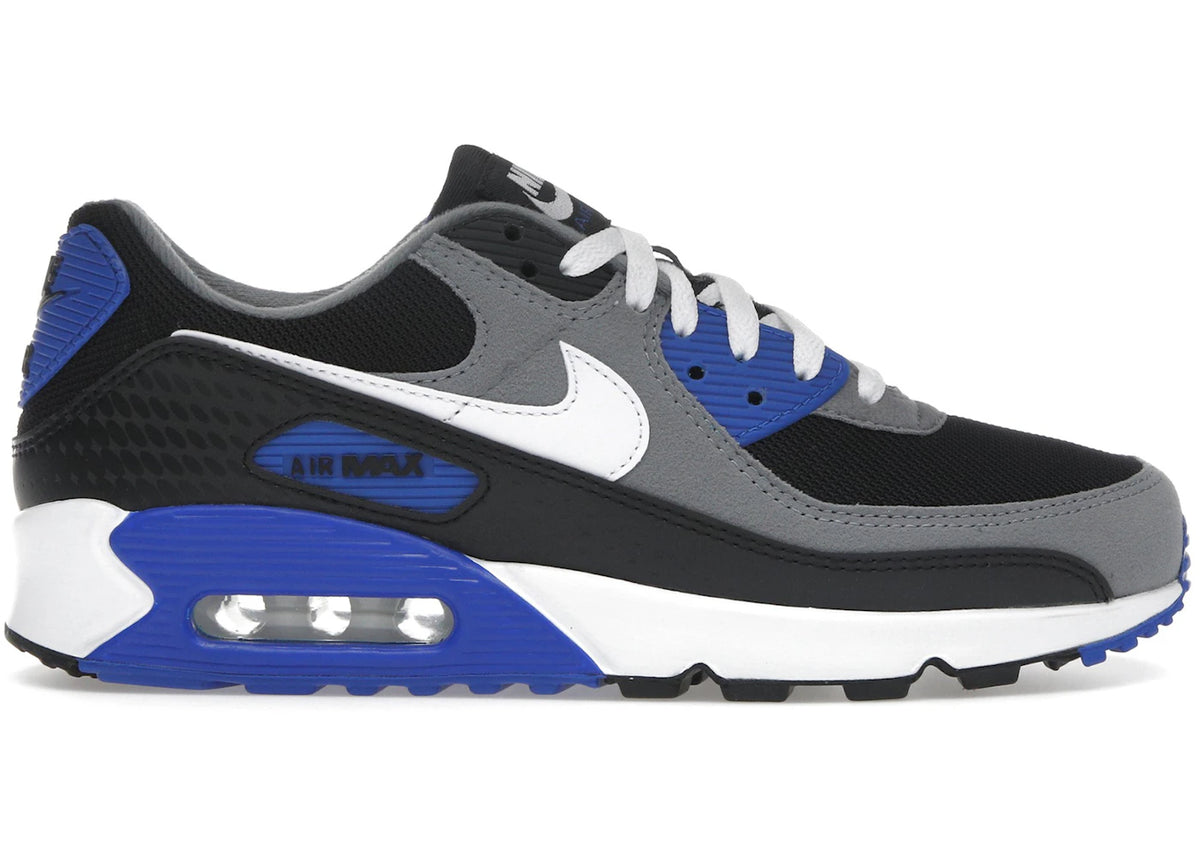 Nike Air Max 90 Lyon Blue - main view
