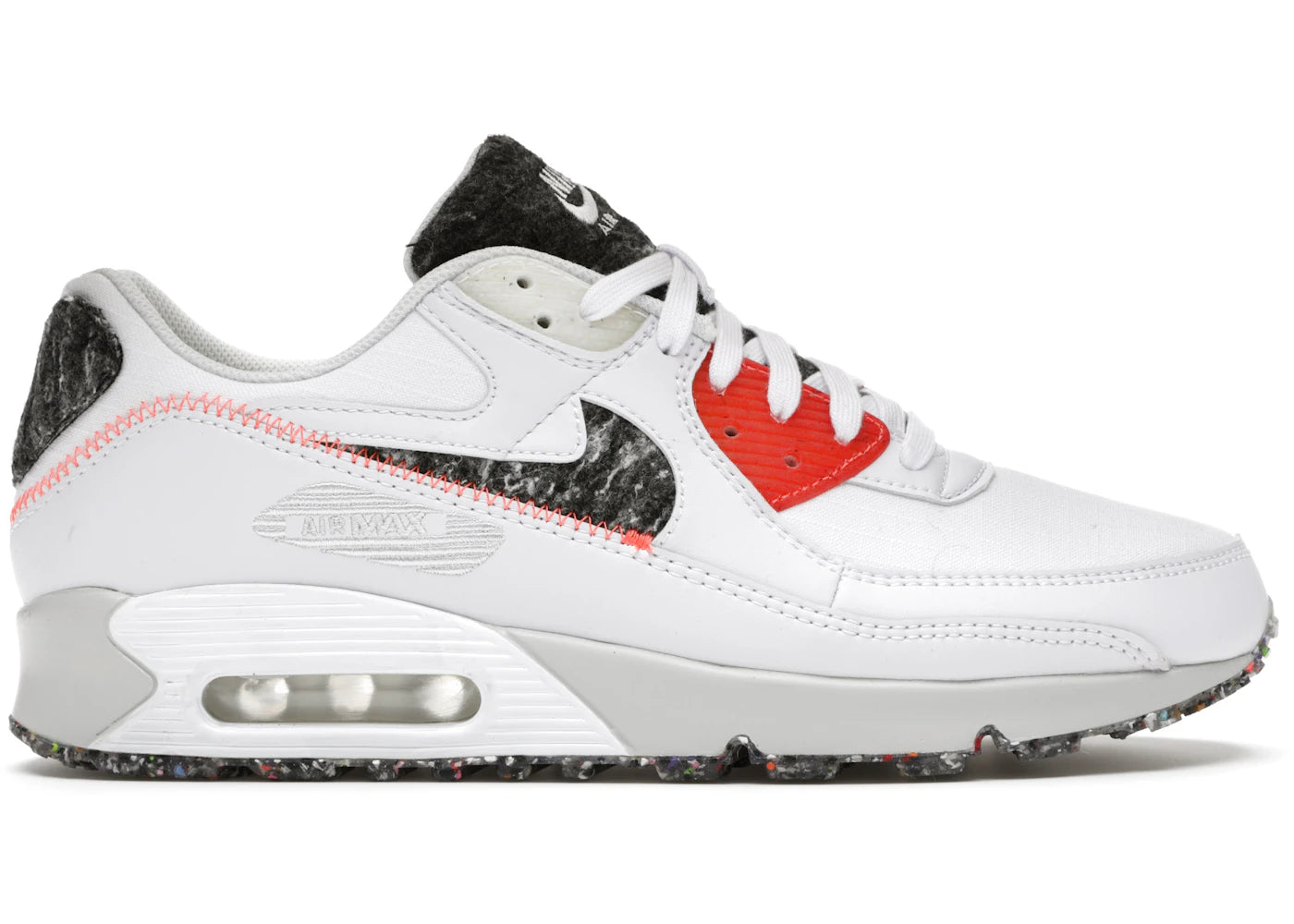 Nike Air Max 90 M2Z2-White Red