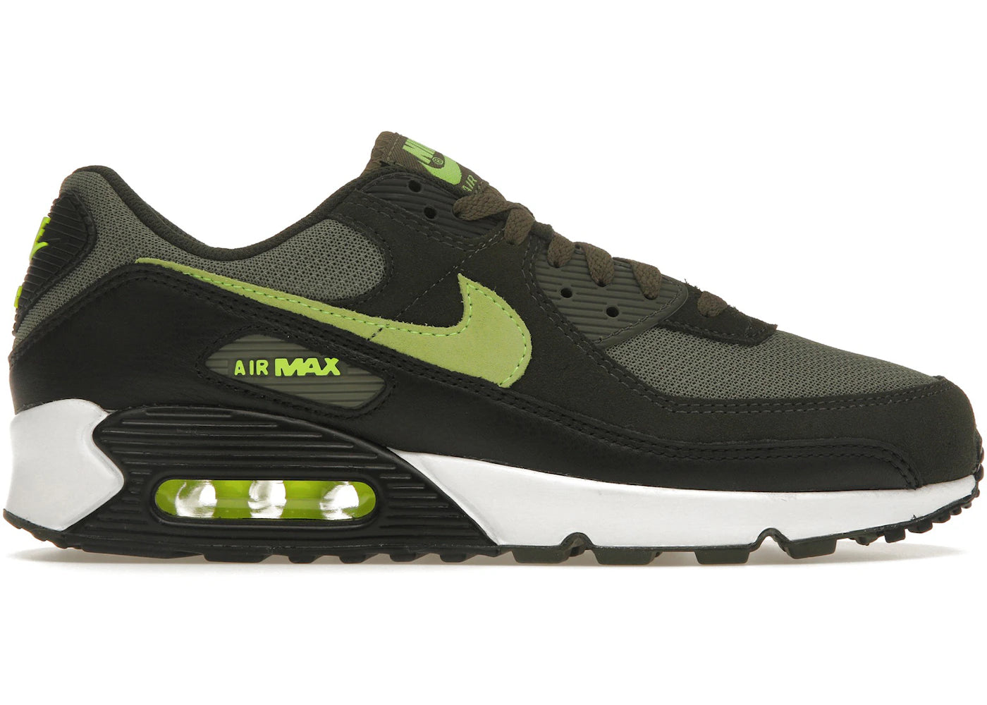 Nike Air Max 90-Medium Olive Sequoia