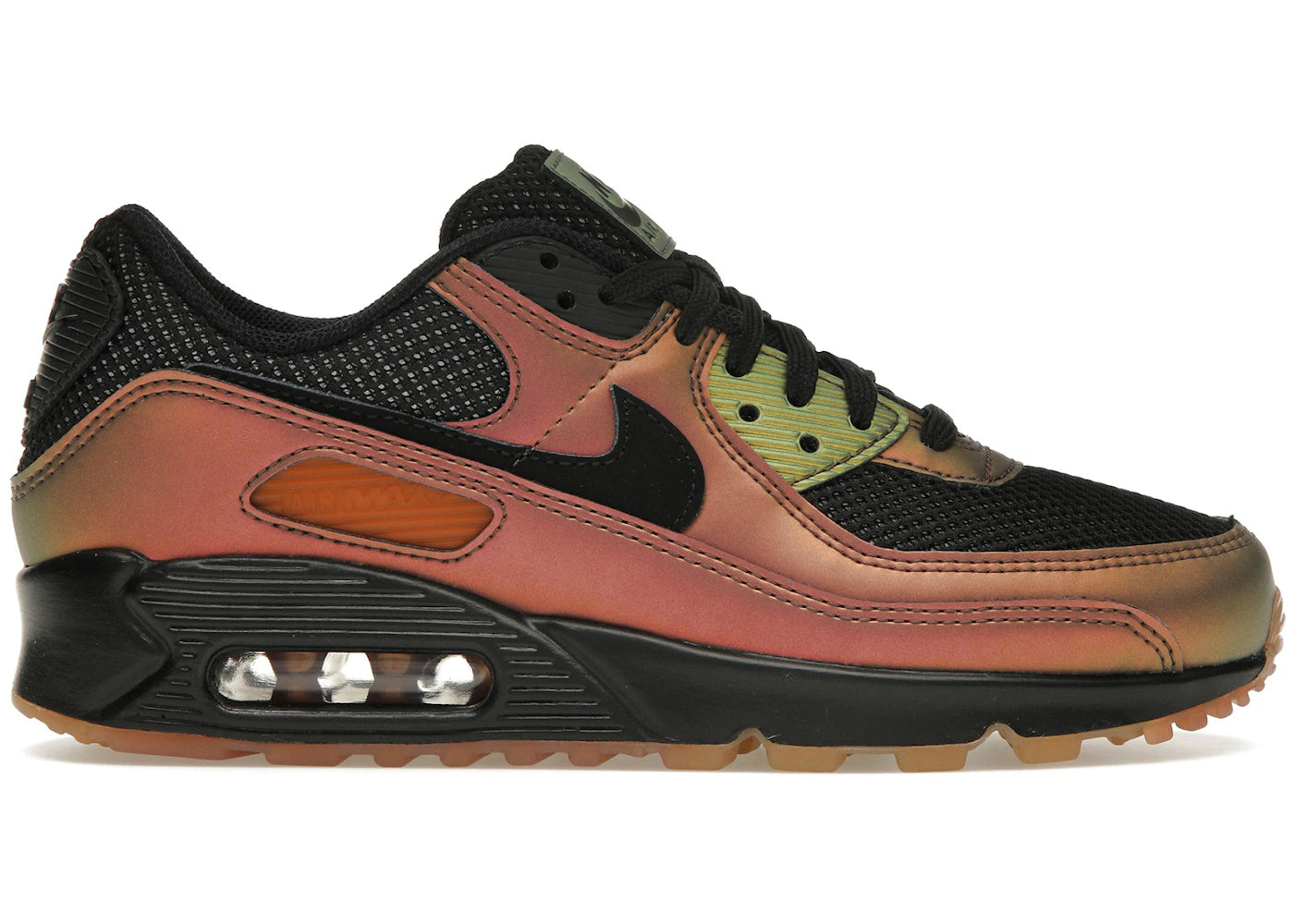 Nike Air Max 90-Metallic Copper