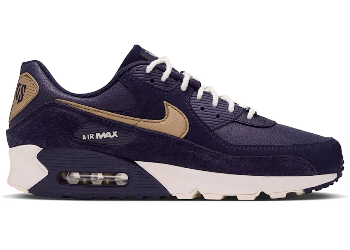 Nike Air Max 90 Minnesota Vikings - main view