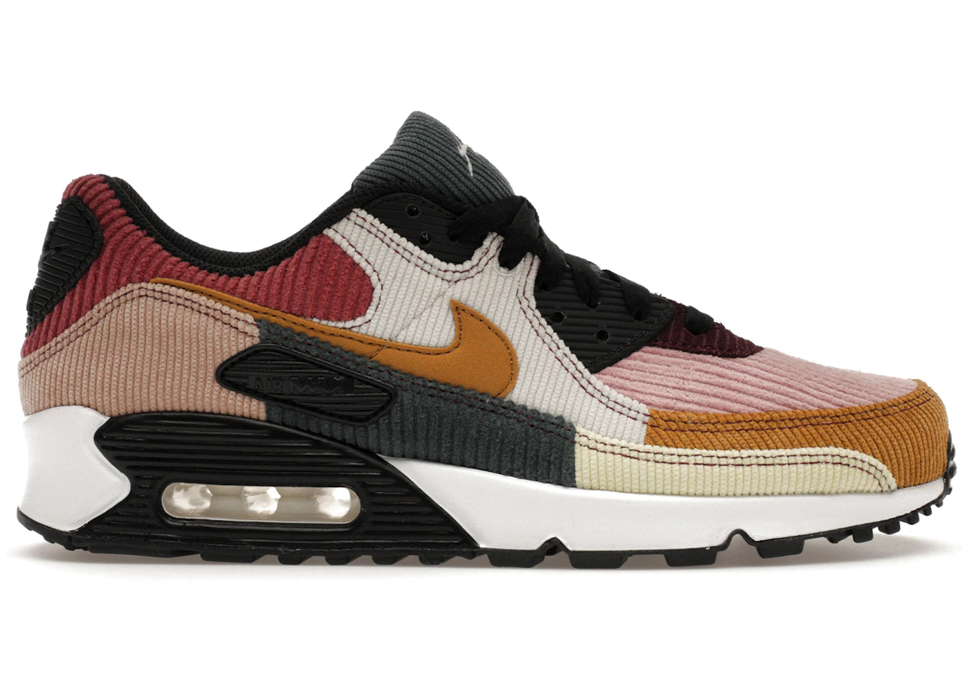 Nike Air Max 90-Multi-Corduroy (Women's)