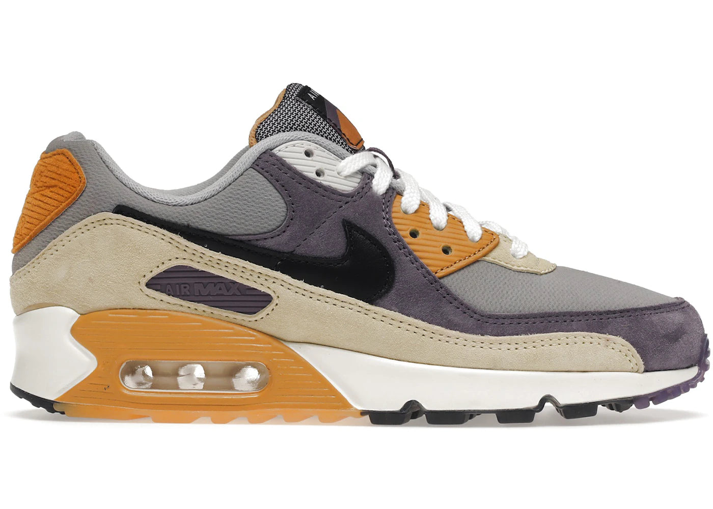 Nike Air Max 90 NRG-Court Purple Lemon Drop