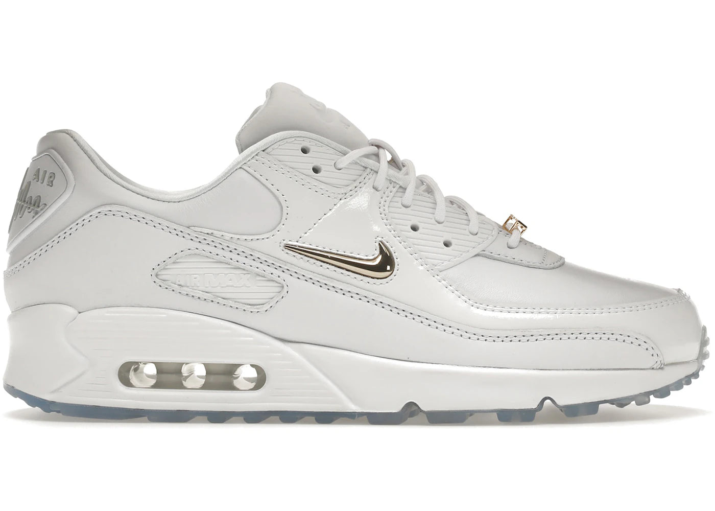 Nike Air Max 90 NRG-Pirate Radio White