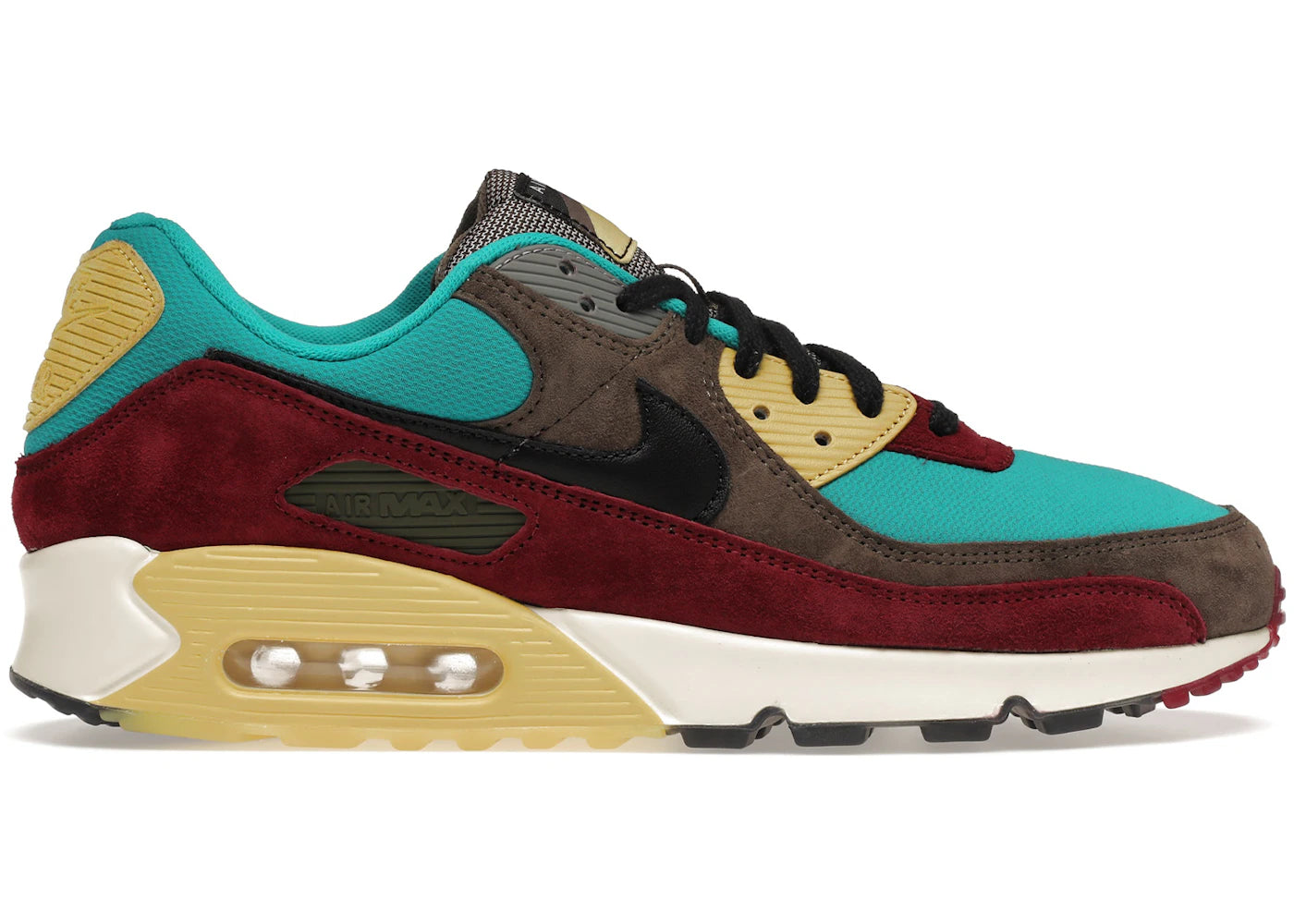 Nike Air Max 90 NRG-Ridgerock Turbo Green