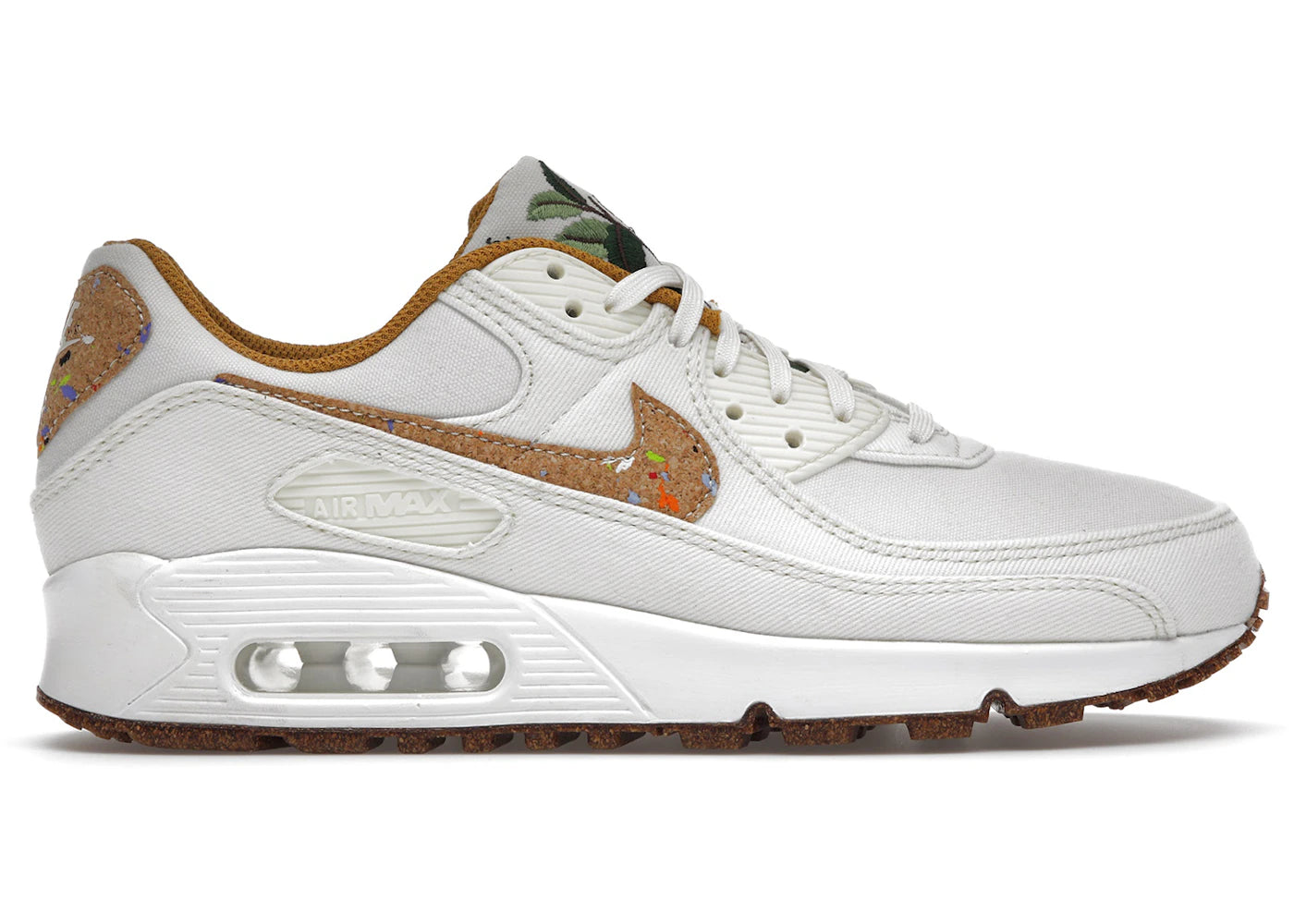 Nike Air Max 90-Natural Cork (Women's)