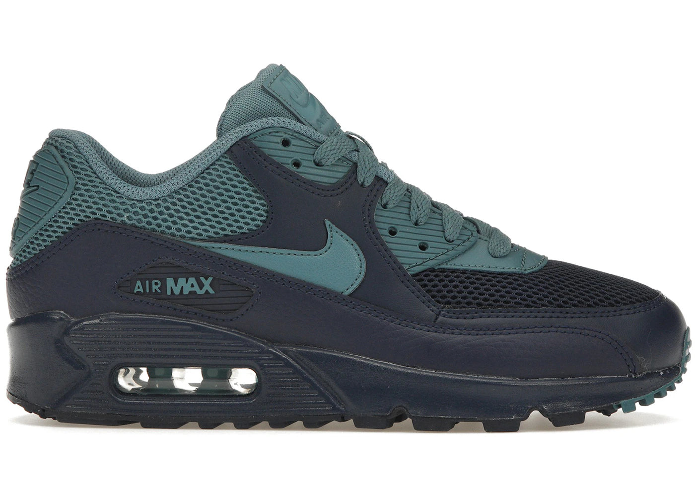 Nike Air Max 90-Navy Smokey Blue