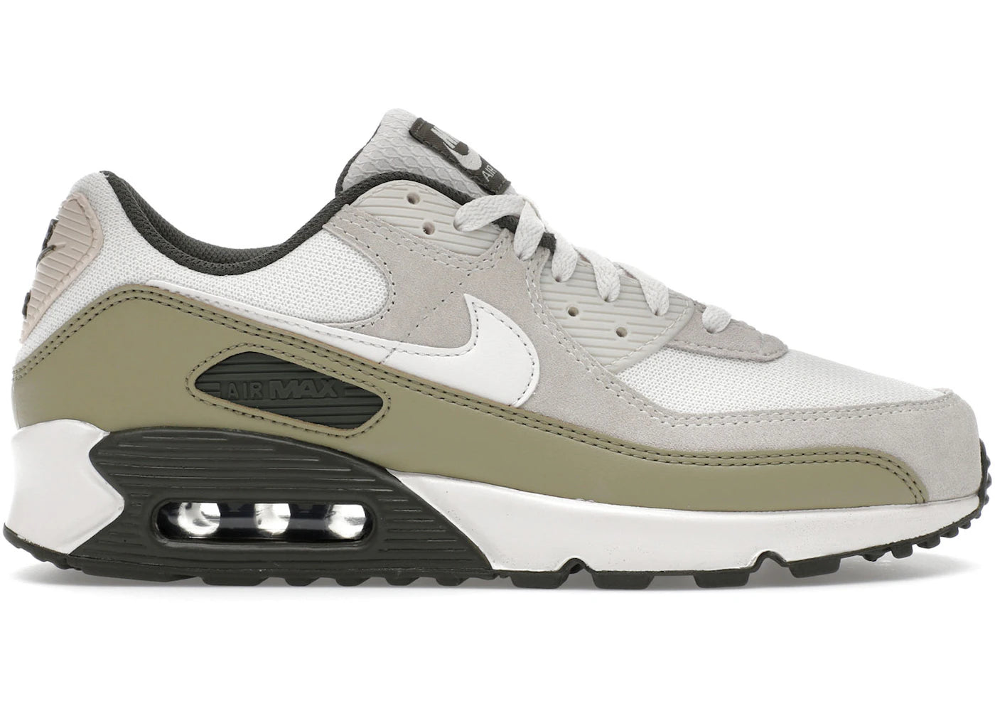 Nike Air Max 90-Neutral Olive Light Orewood Brown