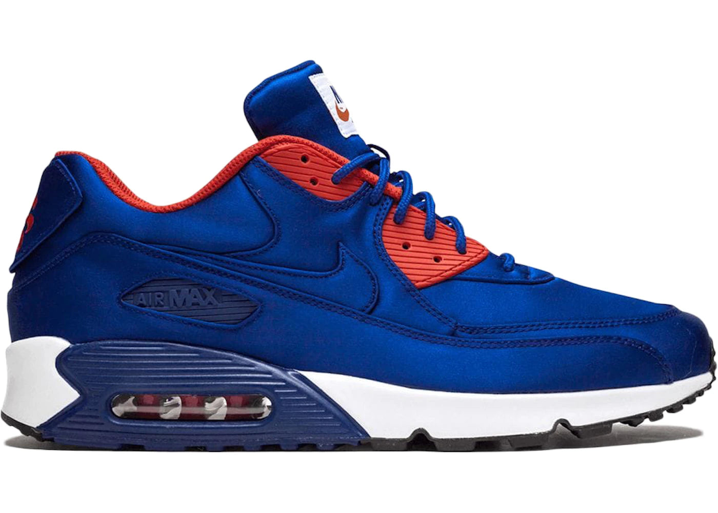 Nike Air Max 90-Nylon Royal