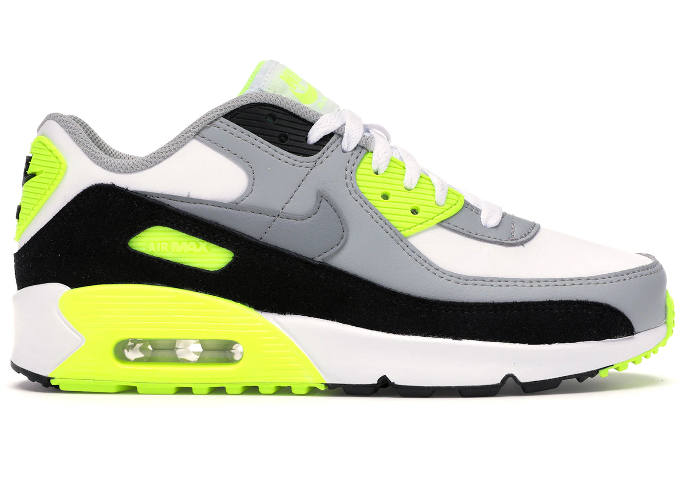 Nike Air Max 90-OG Volt (2020) (GS)