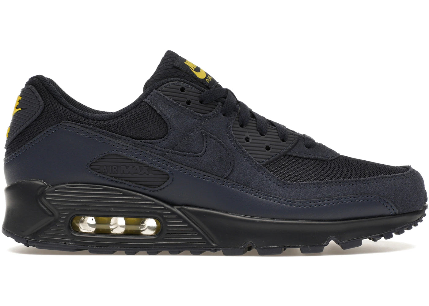 Nike Air Max 90 Obsidian Lightning